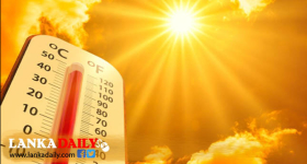 දිවයිනේ බොහෝ ප්‍රදේශවල අද වියලි කාලගුණික තත්වයක්