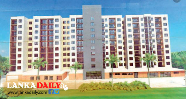 නිවාස වැඩසටහන යටතේ නිවාස 31,000ක් ඉදිකිරීමට සැලසුම්