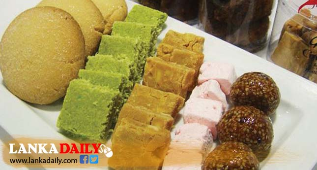 රස කැවිලි මිල මැයි දක්වා වැඩි නොකිරීමට තීරණය