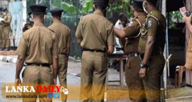 ජාතික ආරක්ෂාවට හානි වන ප්‍රකාශ නිකුත් කරන පුද්ගලයන් පිළිබඳ පුළුල් විමර්ශන