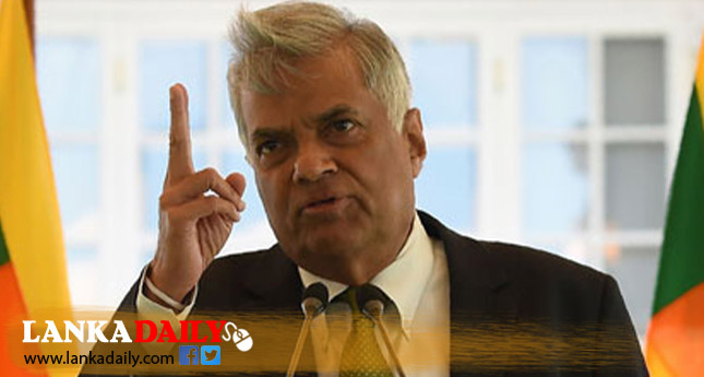 උපදෙස් නොතකන රාජ්‍ය ආයතන ප්‍රධානීන්ට වැඩවරදින ලකුණු !