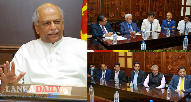 යල් පැන ගිය රෙගුලාසි ලිහිල් කරන ලෙස ආයෝජකයන් ඉල්ලයි.