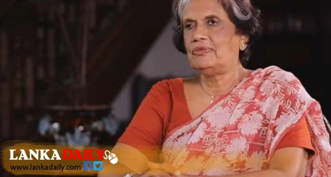 චන්ද්‍රිකා නිල නිවෙස භාර දෙන්න මාස දෙකක කාලයක් කල් ඉල්ලයි