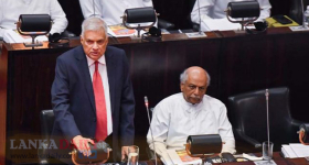ජනපති බලය බෙදන්න කළ ඇරයුමට පාර්ලිමේන්තුව එකඟවෙයි.