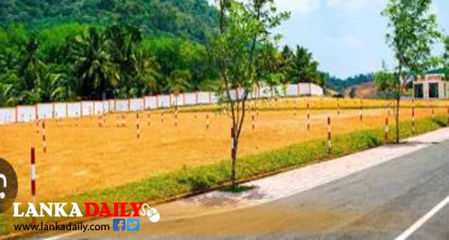 කොළඹ ඉඩම් තක්සේරු දර්ශකය ඉහළට