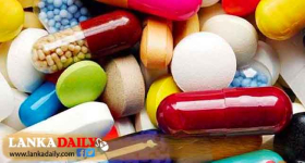 ඖෂධ මිල ගණන් 25%කින් ඉහළ දැමීමට සුදානමක්