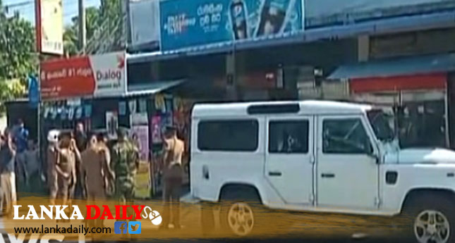 බෙලිඅත්ත පංචපුද්ගල ඝාතනයේ තවත් සැකකරුවෙක් අත්අඩංගුවට
