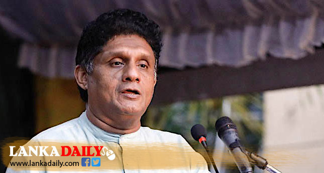විපක්ෂ නායකවරයා සහ කැනඩා මහකොමසාරිස්වරිය අතර හමුවක්