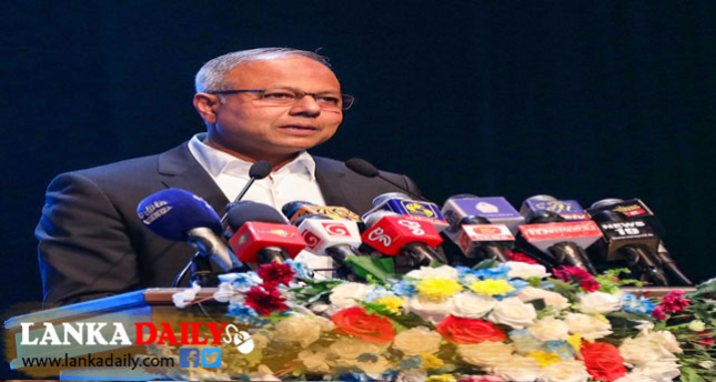 විපක්ෂය කුමන විවේචන එල්ල කළත් රජයේ නව ආර්ථික ප්‍රතිසංස්කරණවල සුබවාදී ප්‍රතිඵල ඉදිරියේදී ජනතාවට ලැබෙනවා - සාගල රත්නායක