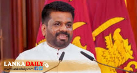 සාම පාගමන සඳහා පූර්ණ සහයෝගය - ජනපති X ගිණුමෙහි සටහනක් තබයි