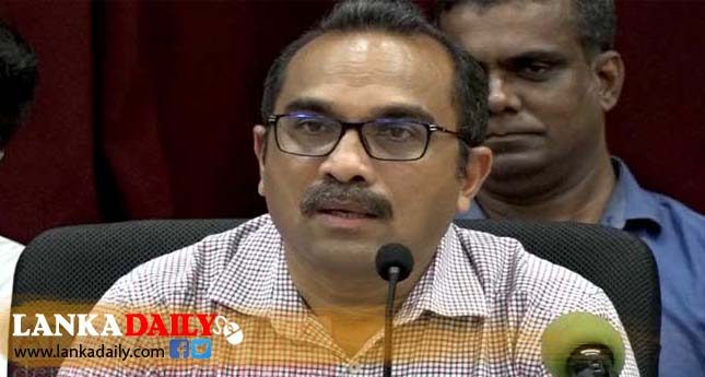 බීලා බස්රථ ධාවනය කළොත් රැකියාව තහනම් - ඇමති බිමල් කියයි