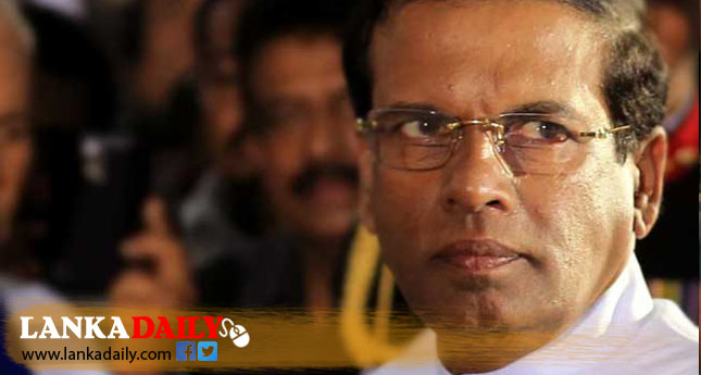 මෛත්‍රීපාල ඝාතනයට කුමන්ත්‍රණයක්ද !