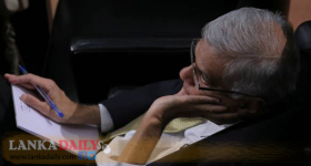 ආර්ථිකය හදනකම් පාර්ලිමේන්තුව විසුරුවන්නේ නෑ - ජනපති   