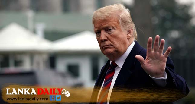 රුසියානු තෙල් මිලදීගැනීමට අමෙරිකාව රටවලට පැනවූ වාරණය තාවකාලිකව ඉවත් කරයි