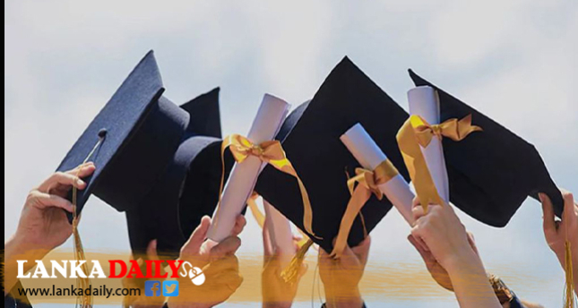 කැම්පස් වලට තේරුණ සිසුන් සැප්තැම්බර් වන විට බඳවා ගන්න අමාරුයිලු