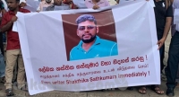 ශක්තික තවදුරටත් රිමාන්ඩ්...නීතිපති නීතිය නවයි...අධිකරණය ඇඹරෙයි..