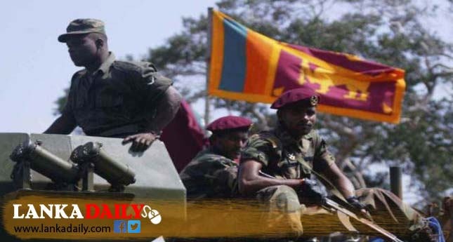 තිස් වසරක කුරිරු යුද්ධය නිමා කර අදට වසර 17ක්