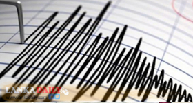 ඉන්දියාවට ප්‍රබල භූකම්පනයක්