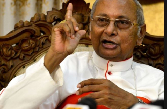 රුදුරු පාස්කු මතක සිහිකරමින් කාදිනල් හිමිගෙන් යළි චෝදනා