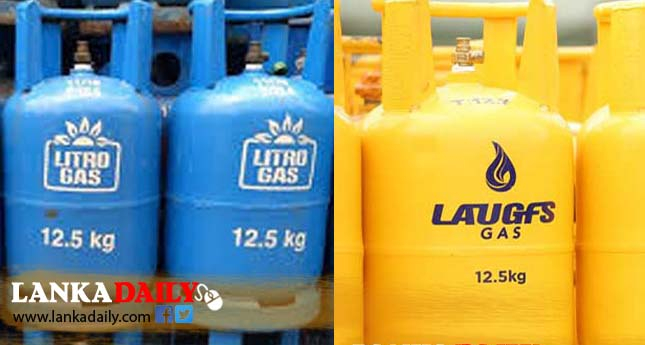 ගෑස් මාර්තු 12 වනිදා සිට වැඩි ප්‍රමාණයක් වෙළෙඳපොළට