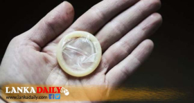 යුද්ධය හේතුවෙන් උපත් පාලන කොපු හිඟයක්