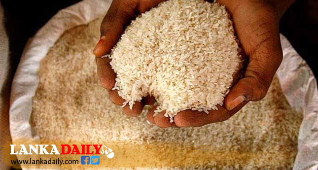කීරි සම්බා සඟවන මෝල් හිමියන්ට ආණ්ඩුවෙන් පාඩමක්