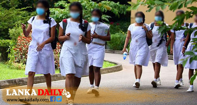 උණරෝගයක් හේතුවෙන් වසා දැමුණු දෙනියායේ පාසැල් හෙට සිට ඇරඹේ