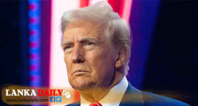 ට්‍රම්ප්ගෙන් ඉරාන පාලනය ඉලක්ක කරගනිමින් දැඩි ප්‍රකාශයක්