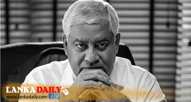 නව පොලිස්පතිවරයෙකු පත්කිරීමට තවම තීරණයක් ගෙන නැහැ -ටිරාන් අලස්
