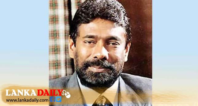 හිටපු අමාත්‍ය මහින්ද විජේසේකර අභාවප්‍රාප්ත වෙයි