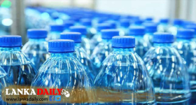 පානීය ජල බෝතල්වල මිලත් ඉහළ නැංවීමට සුදානමින්