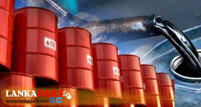 බොරතෙල් මිල සැලකිය යුතු ලෙස ඉහළට