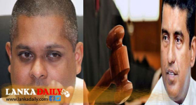 ජොන්ස්ටන් ඇතුළු පිරිසටත් සජින් වාස්ටත් ඇප