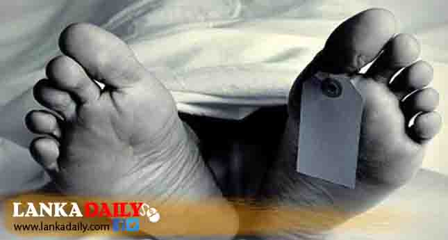 දූෂිත ජලය පානය කිරීමෙන් පුද්ගලයින් 09ක් මරුට