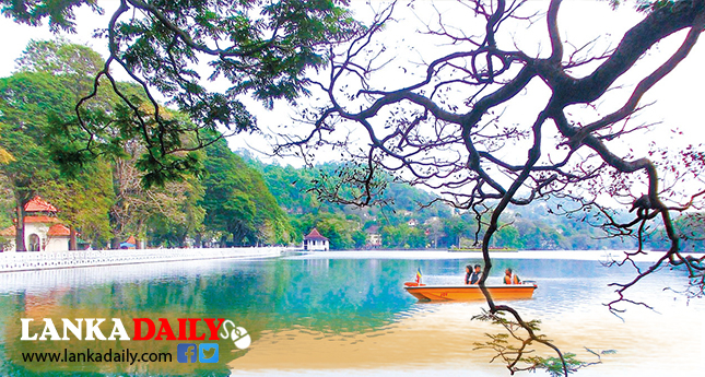 නුවර වැවේ බෝට්ටු සේවයට සීල් තැබේ