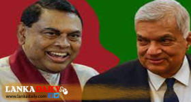 රනිල් බැසිල් අදත් හමුවේ. ඊයේ ගත්ත තීන්දුව දැනුම් දෙයි ?