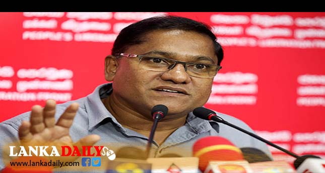 නේපාලයේ සිදුවූ ඛේදවාචකය ගැන ඇමති විජිත කනගාටුව පළ කරයි