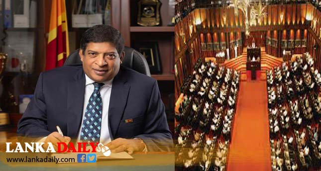 සුළු හා මධ්‍ය පරිමාණ ව්‍යවසායකයින් වෙනුවෙන් රවිගෙන් පෞද්ගලික පනත් කෙටුම්පතක් පාර්ලිමේන්තුවට