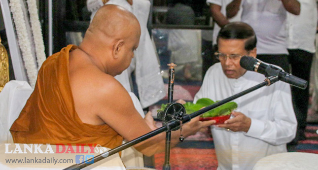 ශ්‍රීලනිපය සිරිමා ගුණ අනුස්මරණය කරයි