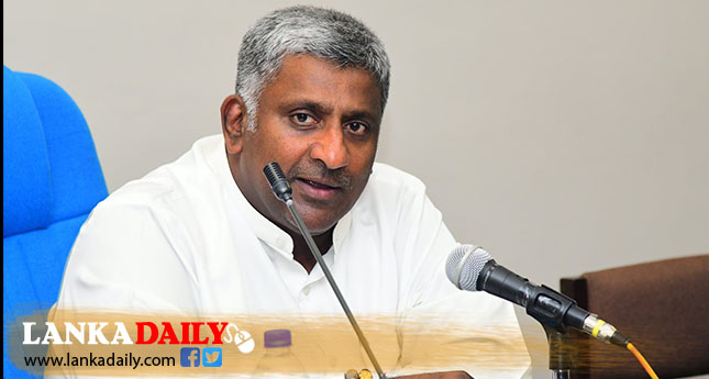 ලබන වසරේ මුල් කාර්තුවේදී විදුලි බිල අඩු කරනවා - ප්‍රසන්න රණතුංග