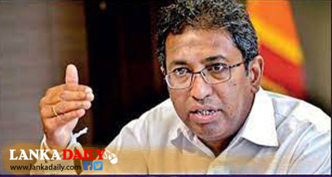 මහ බැංකුවේ ස්වාධීනත්වය තිබිය යුතුයි..ඒත් මෙහෙම පඩි වැඩි කරගන්න එක හරි නෑ.