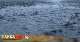 අද සිට වැසි තත්වයේ වැඩිවීමක්