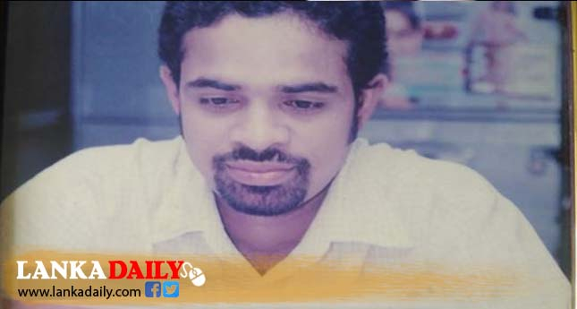 පුවත්පත් කලාවේදී භක්ති ධර්මප්‍රිය අභාවප්‍රාප්ත වෙයි