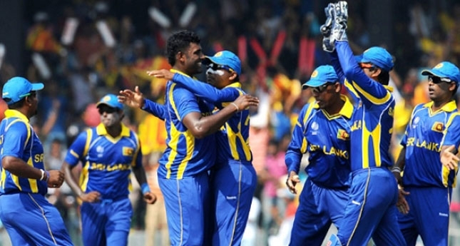 කාසියේ වාසිය ශ්‍රී ලංකාව දිනාගනියි