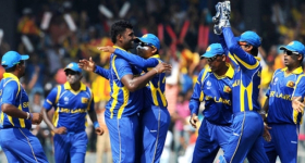 කාසියේ වාසිය ශ්‍රී ලංකාව දිනාගනියි