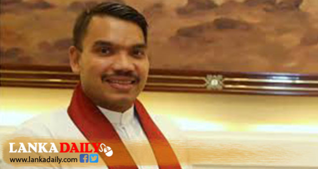 නාමල්ට හම්බන්තොට නැති වෙයි. අනුරපුරෙන් ට්‍රයි කරනවාලු