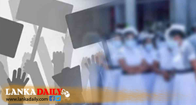 සෞඛ්‍ය වෘත්තීය සමිති ලබන 01 වැනි දා වර්ජනයකට