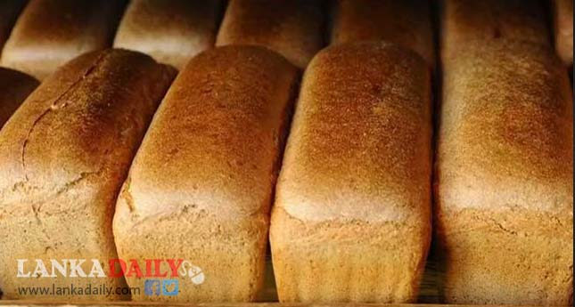 අද (30) මධ්‍යම රාත්‍රියේ සිට පාන් මිළ ඉහළට