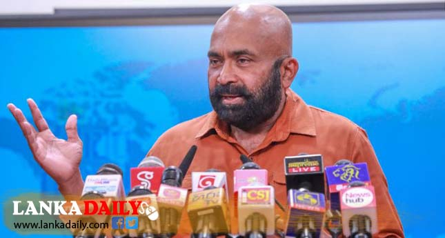 වැට්බදු මුවාවෙන් ජනතාව ගසා කන වෙළෙඳ මාෆියාවට එරෙහිව දැඩි නීති