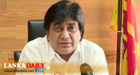 කෑලි කෑලිවලට කැඩී තිබෙන විපක්ෂය එකතු කිරීම අසාර්ථකයි - ඩිලාන්